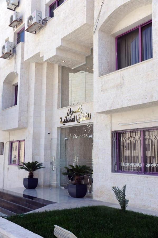 Zahran Apartments Amman Ngoại thất bức ảnh